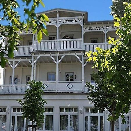 Villa Strandblick Binz Eksteriør bilde
