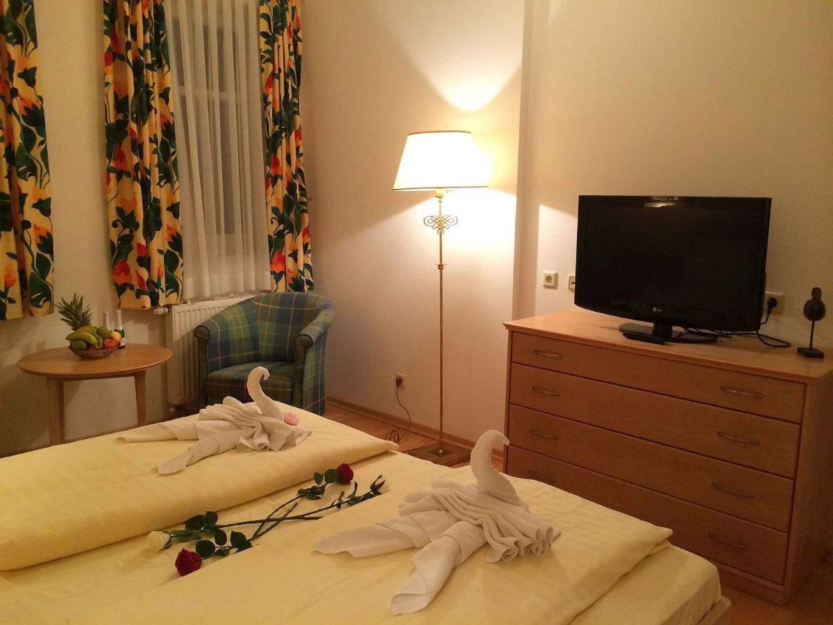 Villa Strandblick Binz Rom bilde