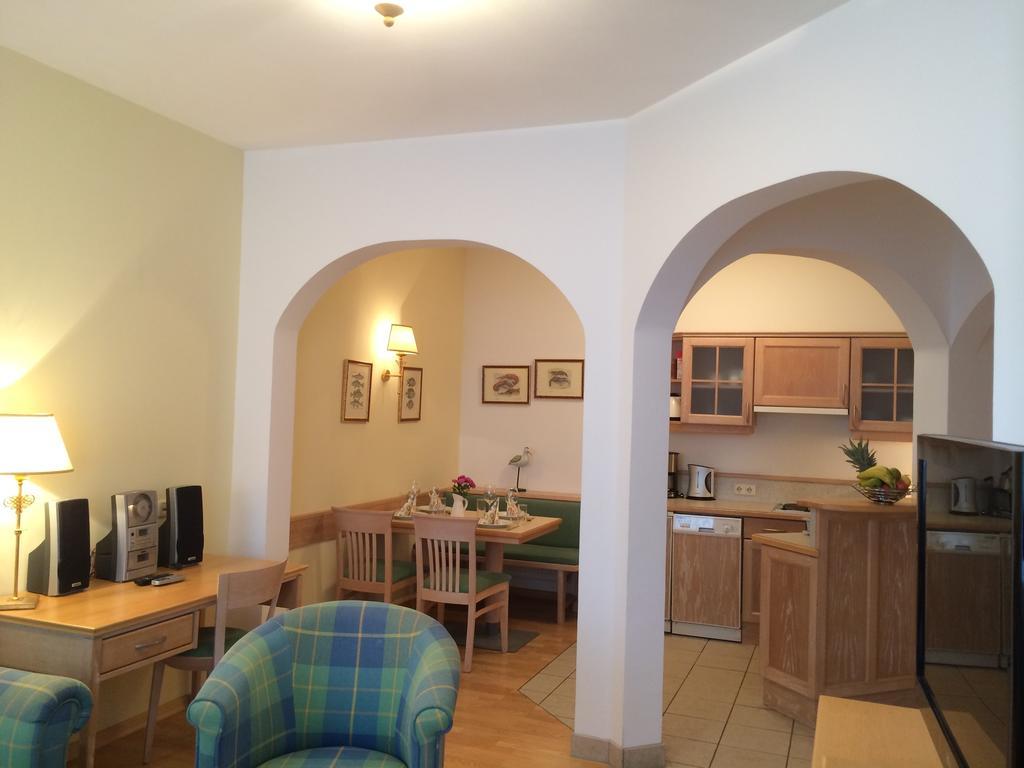 Villa Strandblick Binz Rom bilde