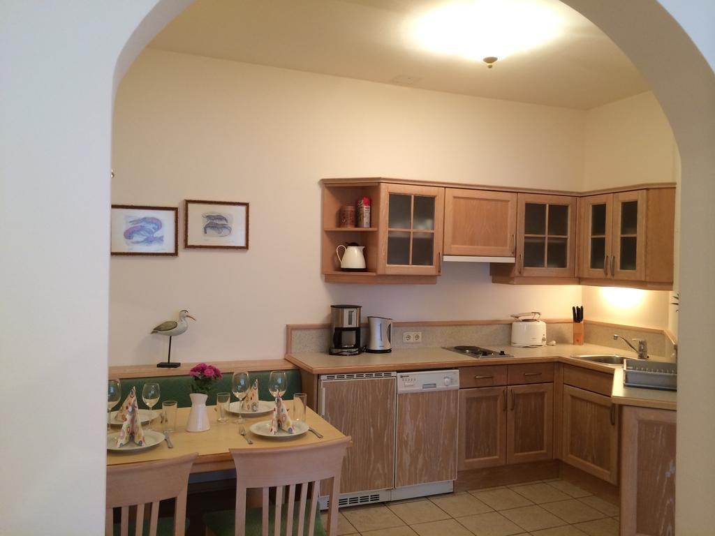 Villa Strandblick Binz Rom bilde