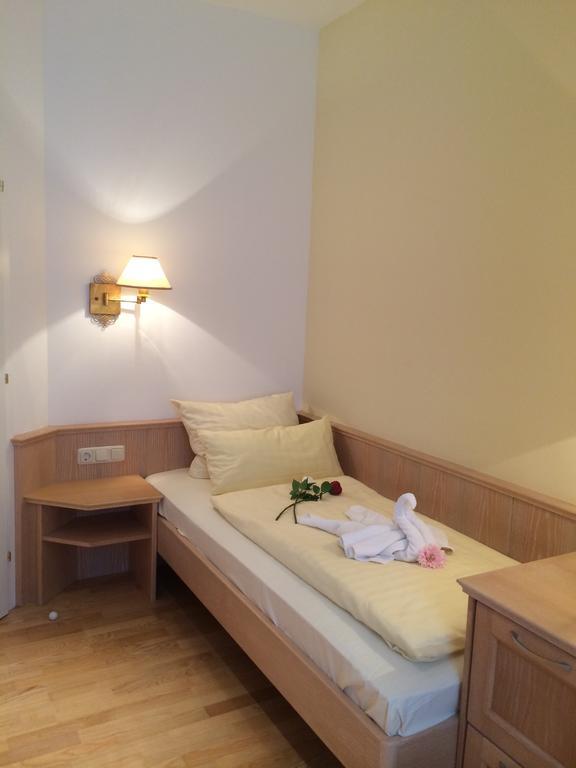Villa Strandblick Binz Rom bilde
