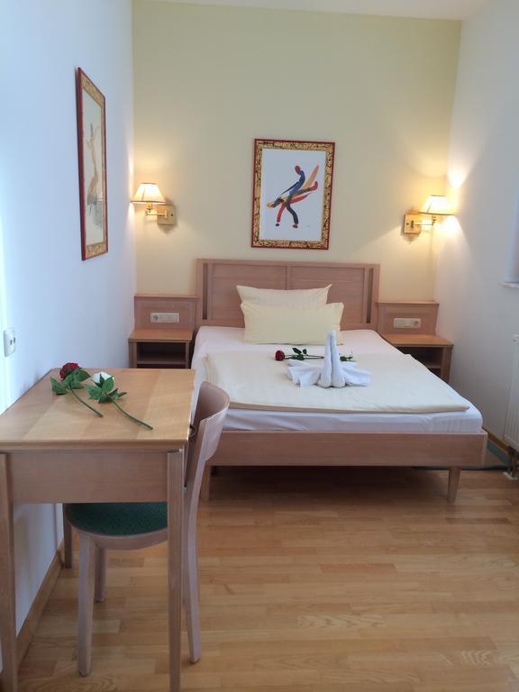 Villa Strandblick Binz Rom bilde