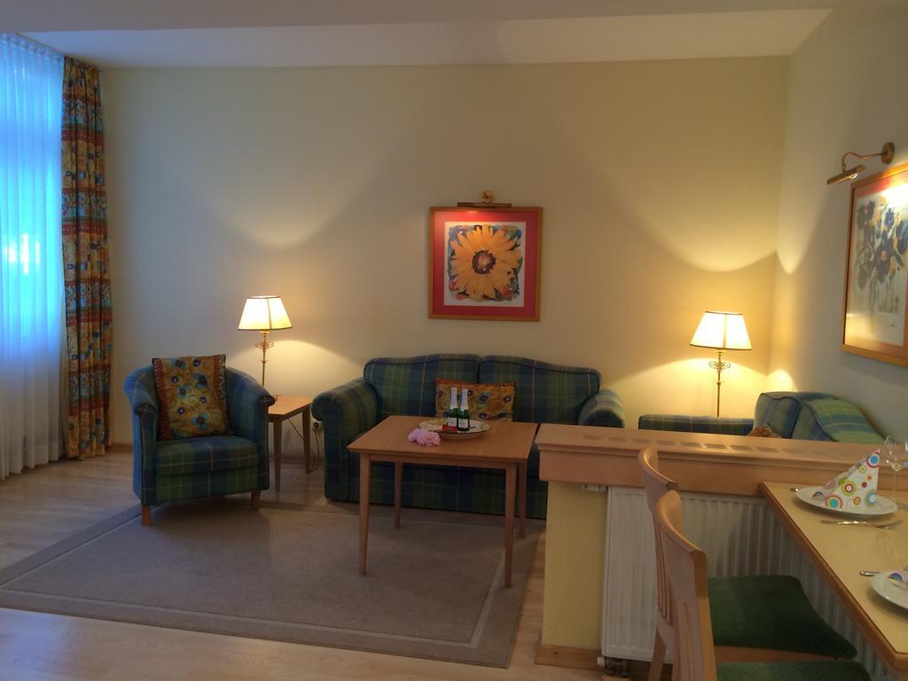 Villa Strandblick Binz Rom bilde
