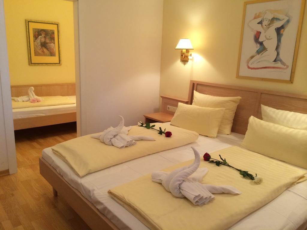 Villa Strandblick Binz Rom bilde