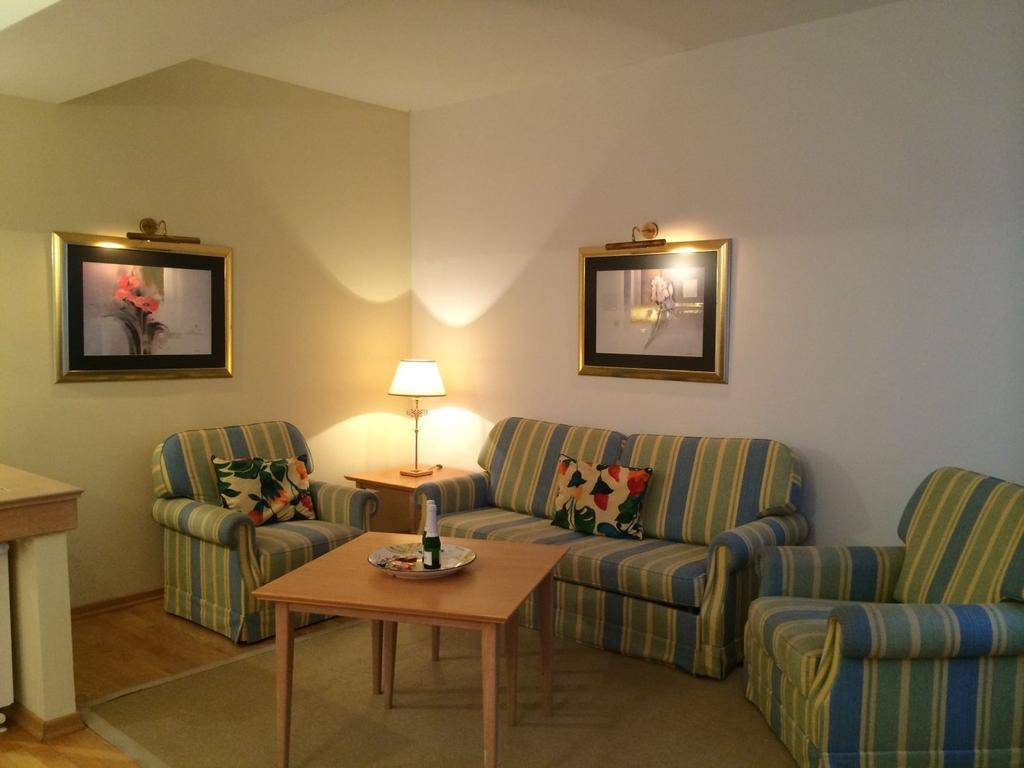 Villa Strandblick Binz Rom bilde