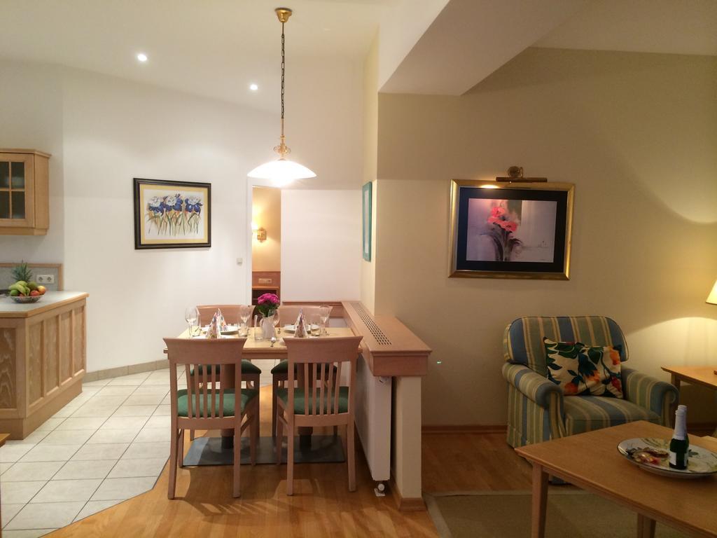 Villa Strandblick Binz Rom bilde
