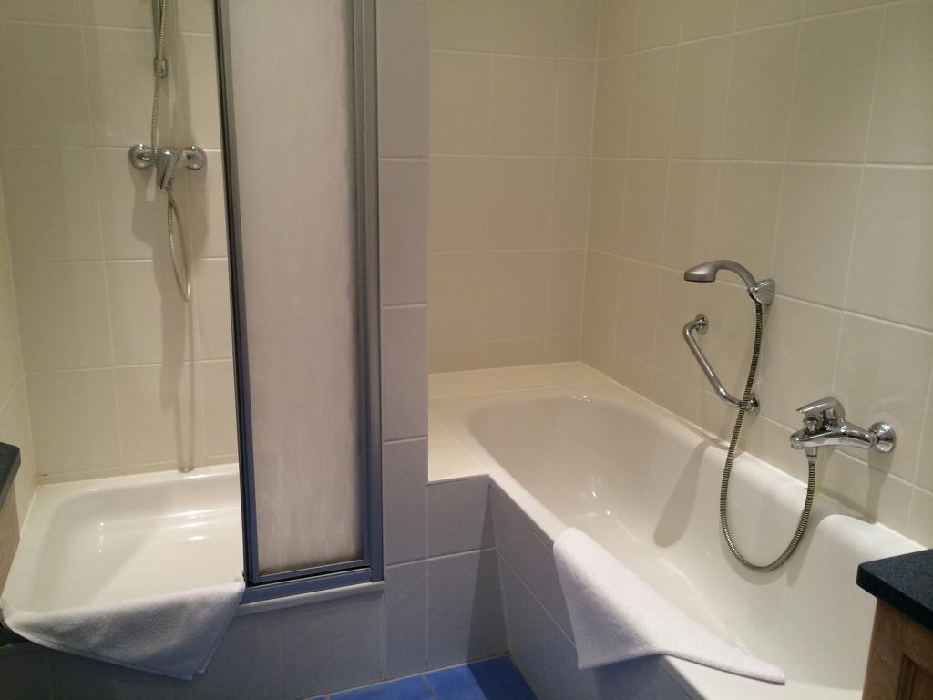 Villa Strandblick Binz Rom bilde