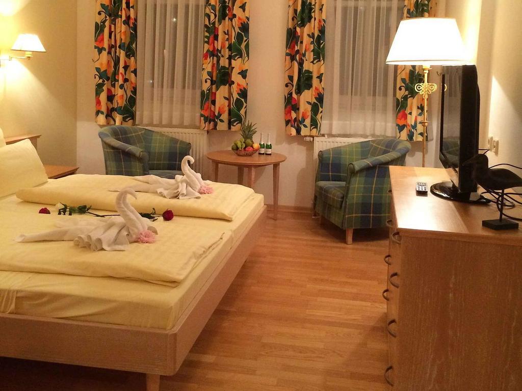 Villa Strandblick Binz Eksteriør bilde