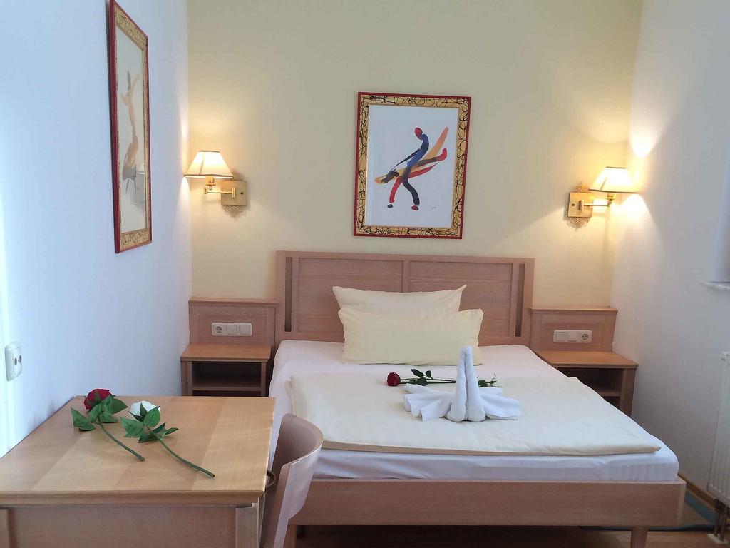 Villa Strandblick Binz Rom bilde