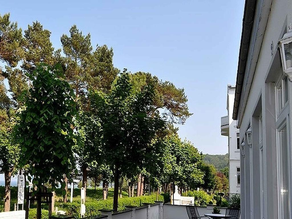Villa Strandblick Binz Eksteriør bilde