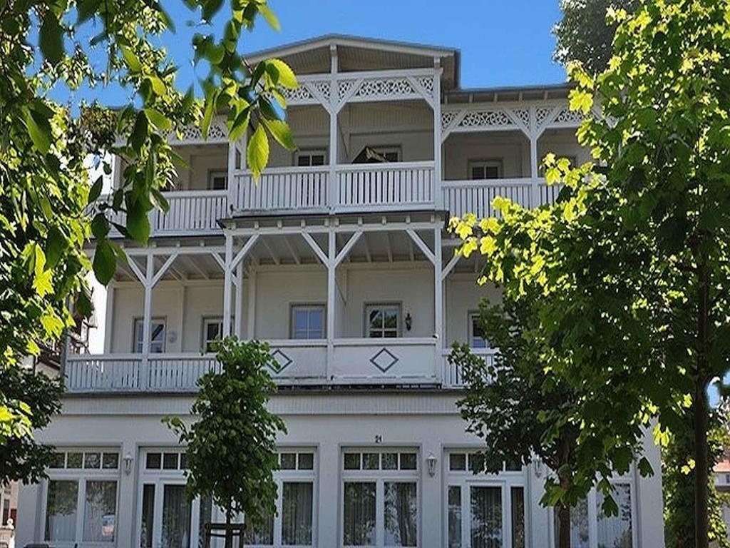 Villa Strandblick Binz Eksteriør bilde