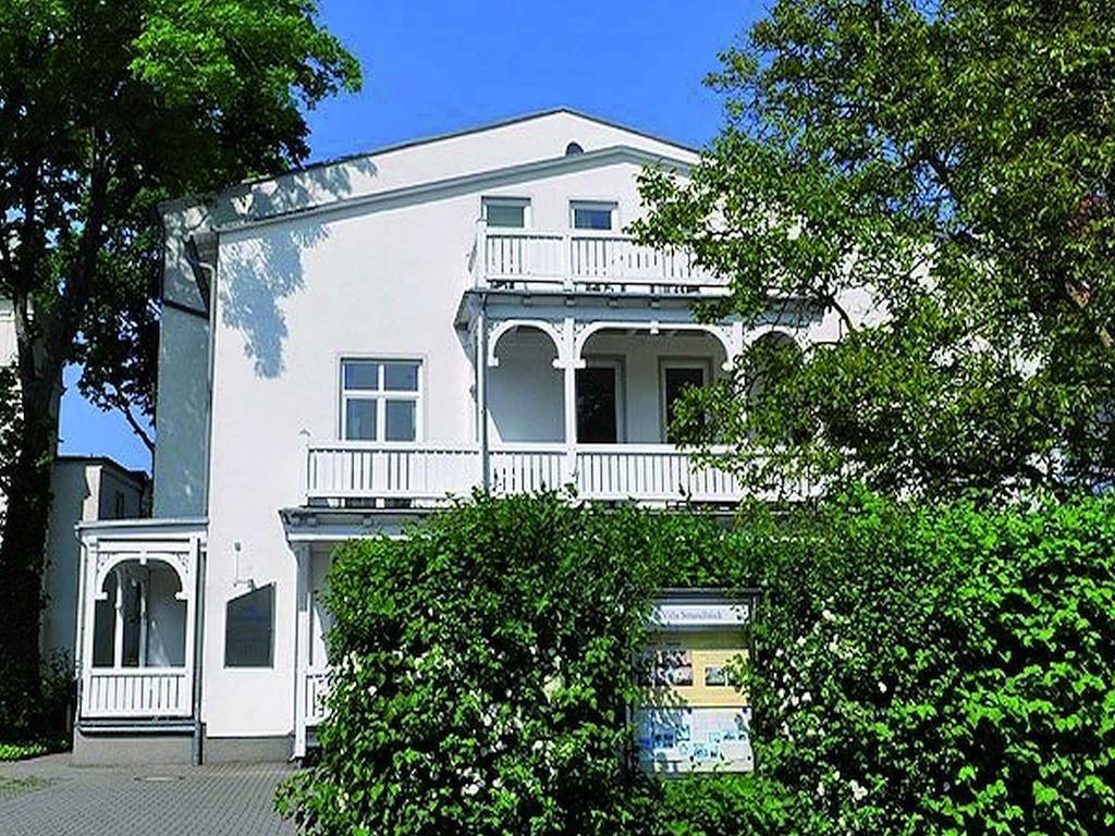 Villa Strandblick Binz Eksteriør bilde