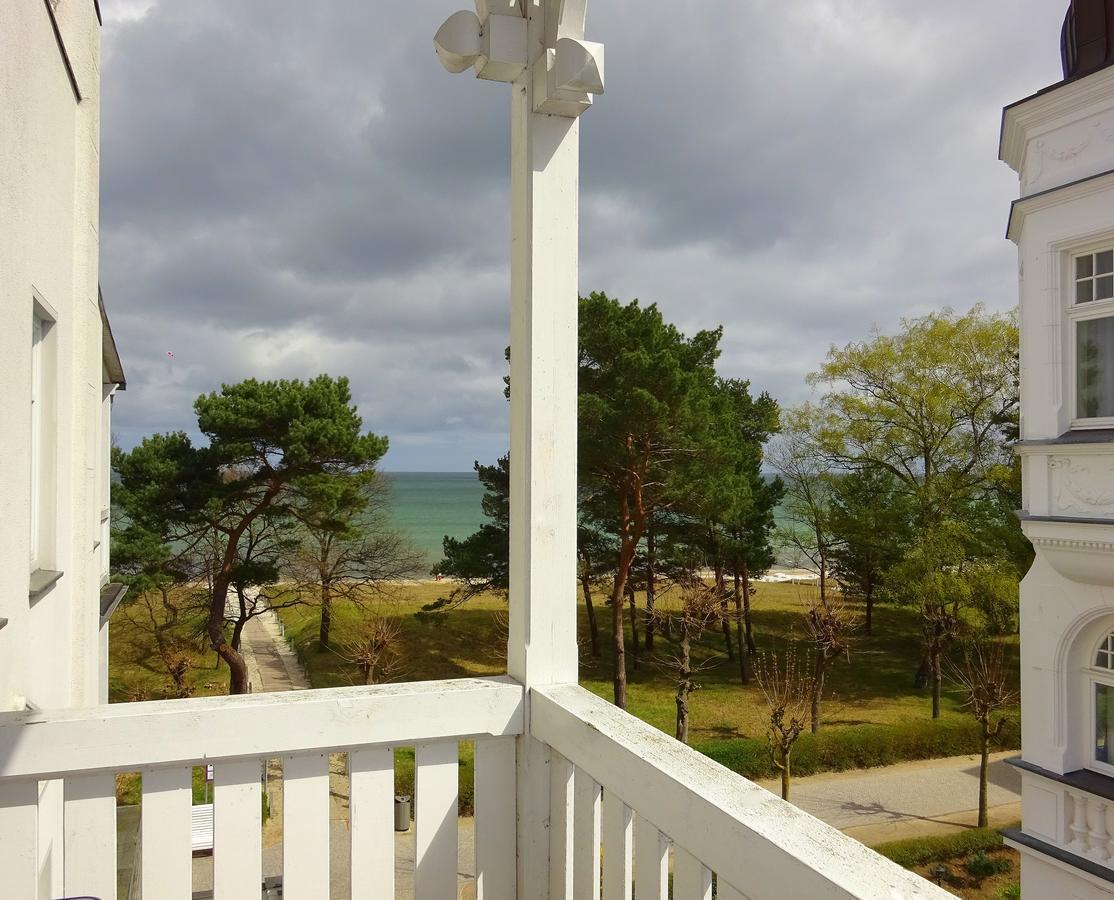 Villa Strandblick Binz Eksteriør bilde